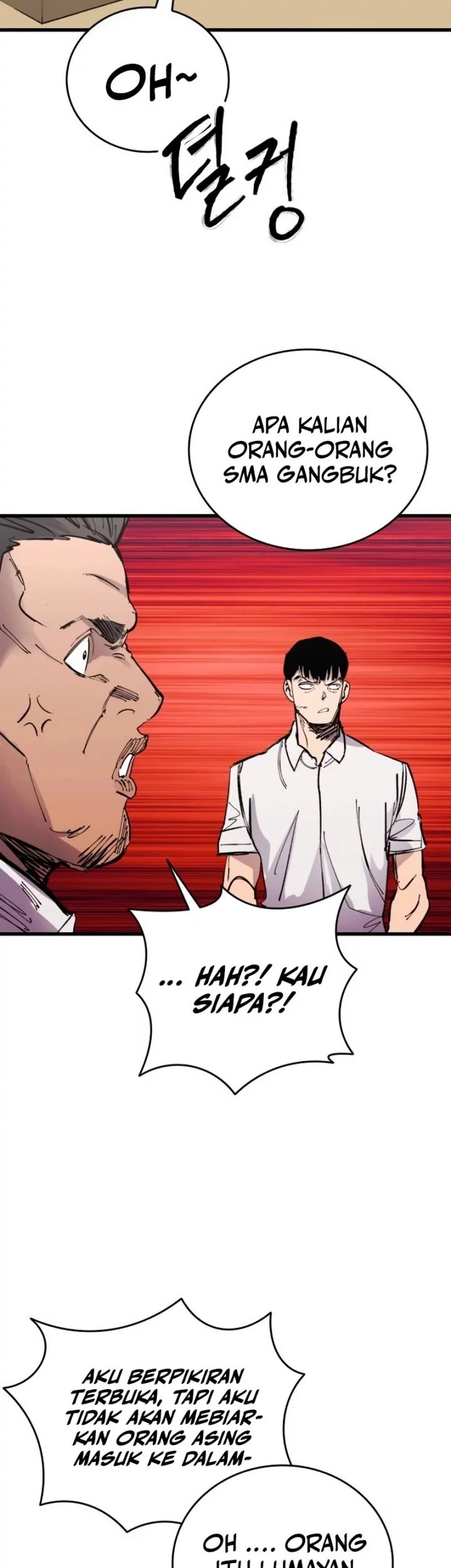 High Class Chapter 45 - halaman 76