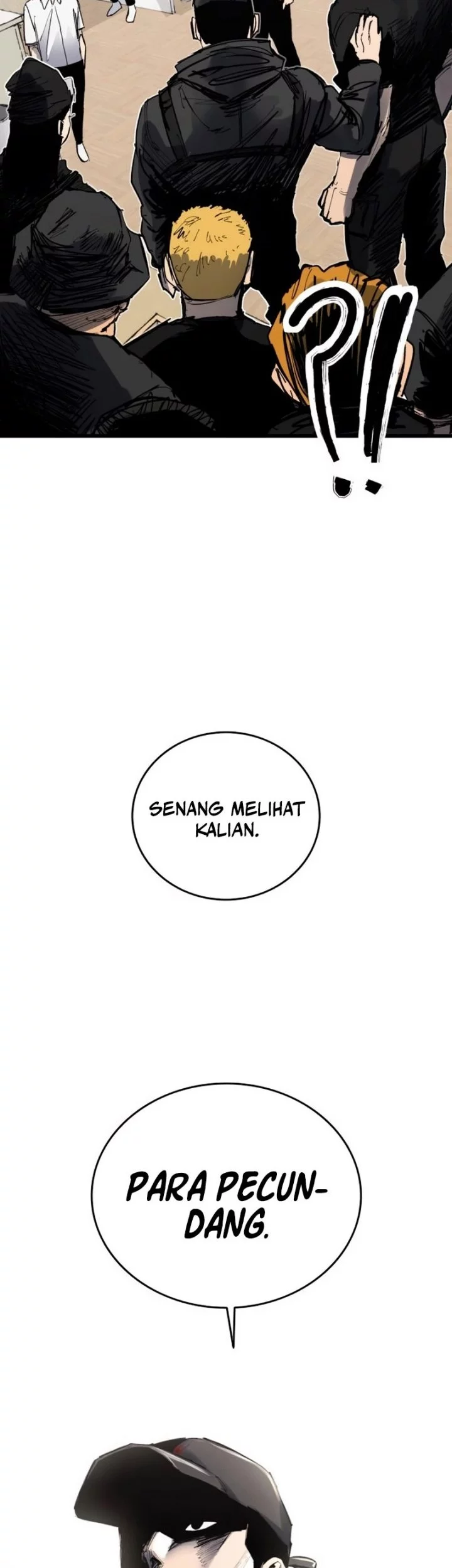 High Class Chapter 45 - halaman 79