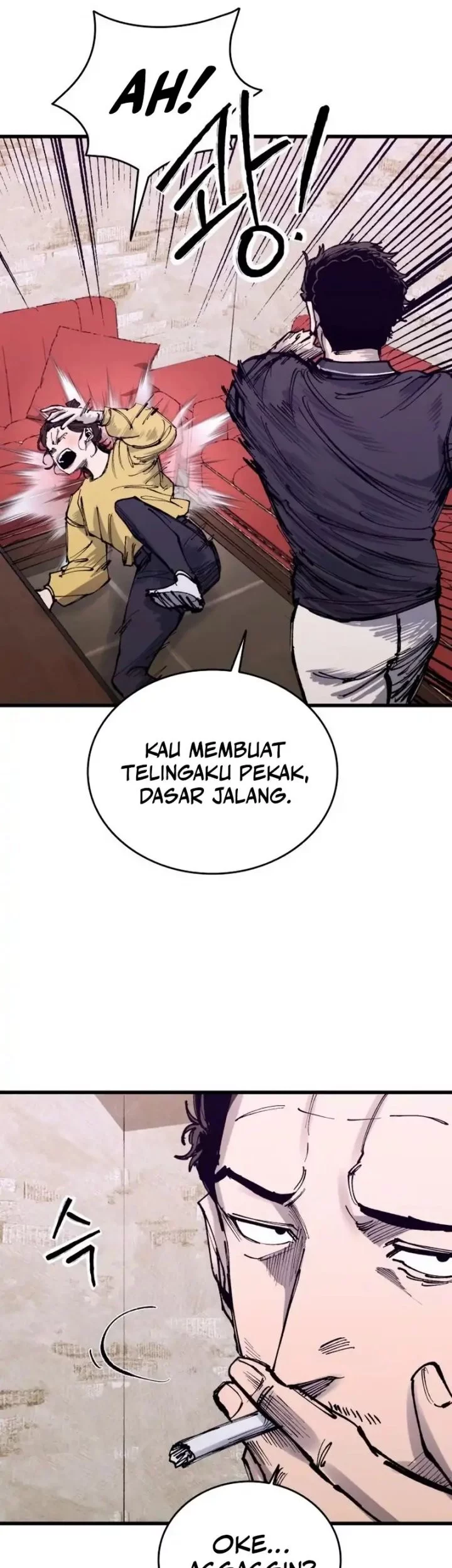 High Class Chapter 46 - halaman 18