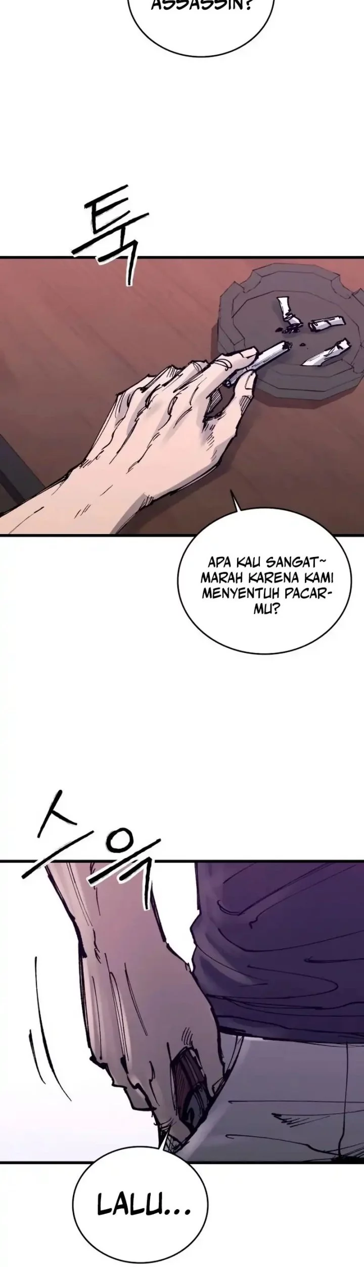 High Class Chapter 46 - halaman 19