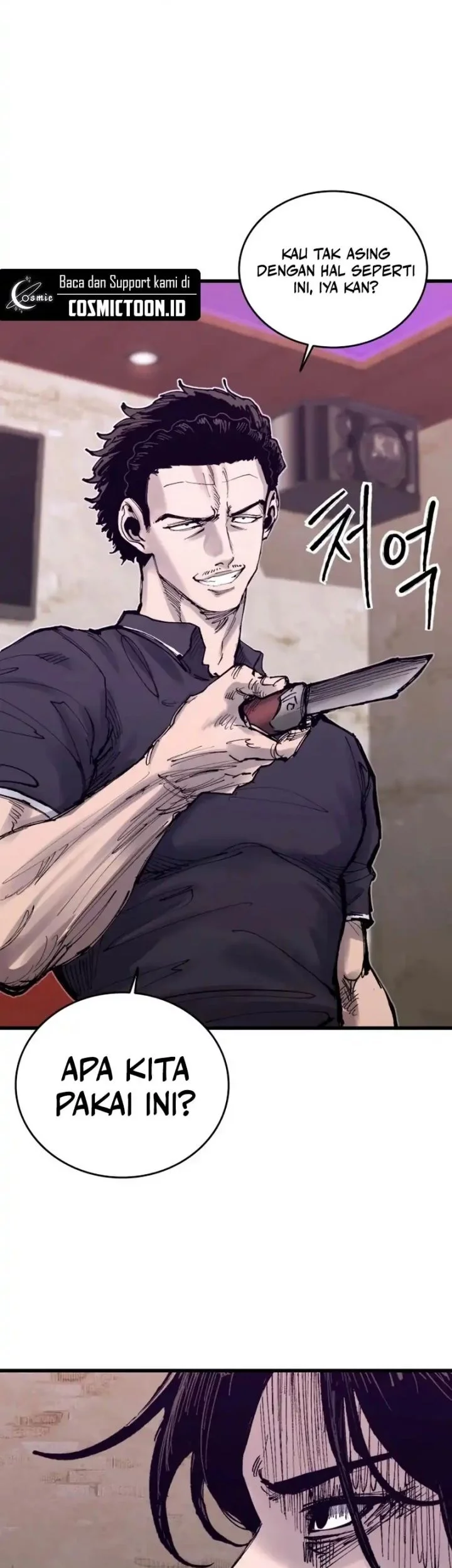 High Class Chapter 46 - halaman 20