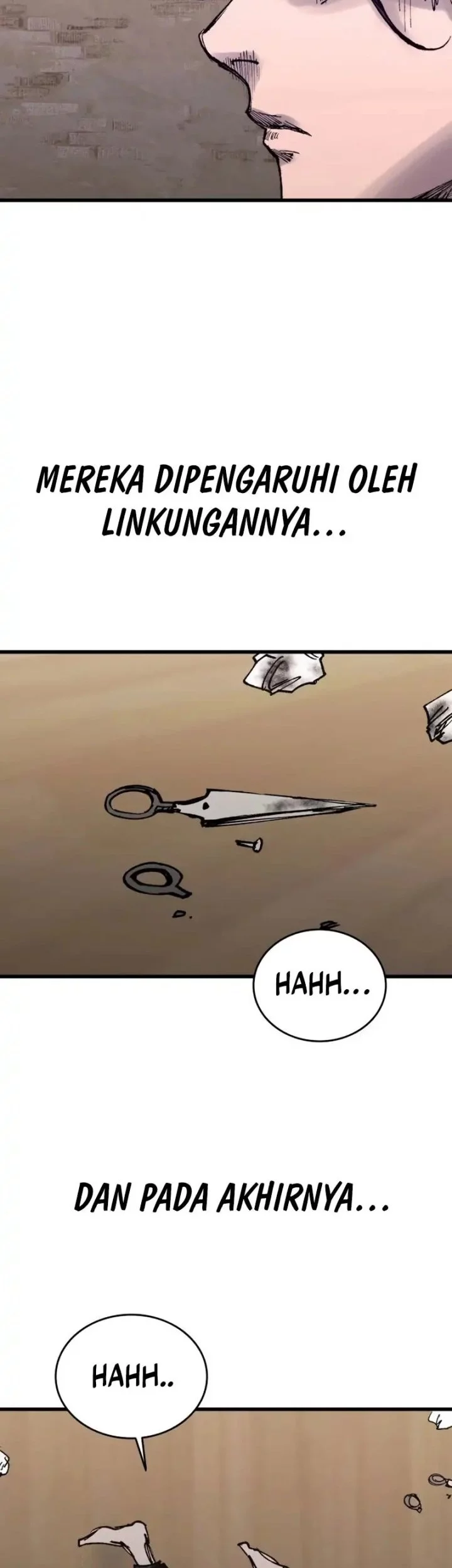 High Class Chapter 46 - halaman 21