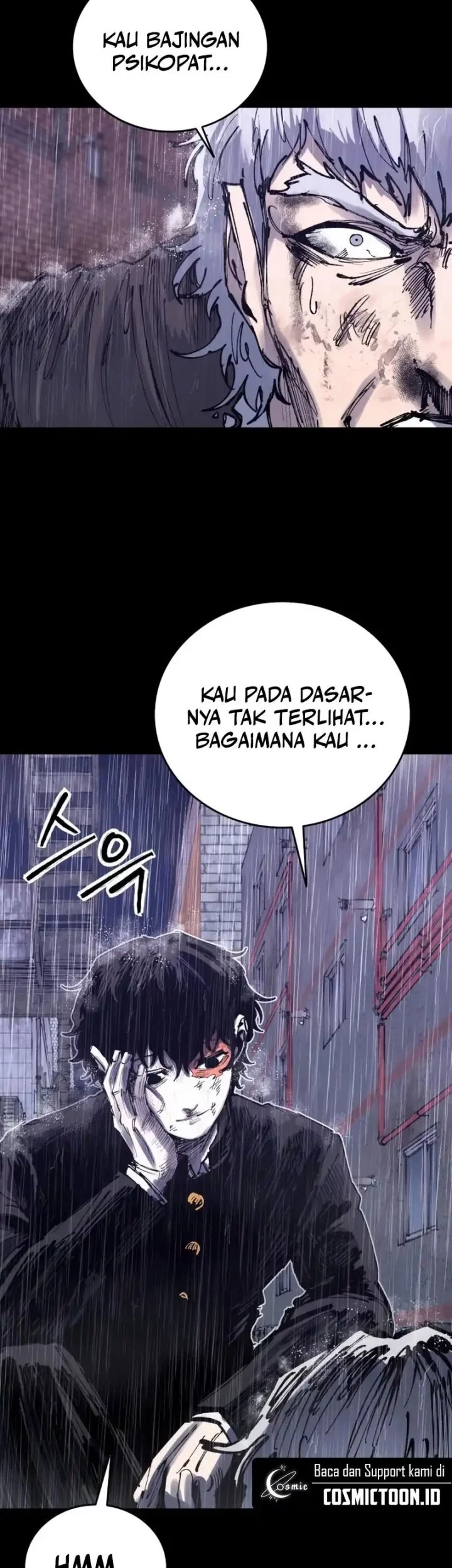High Class Chapter 46 - halaman 25