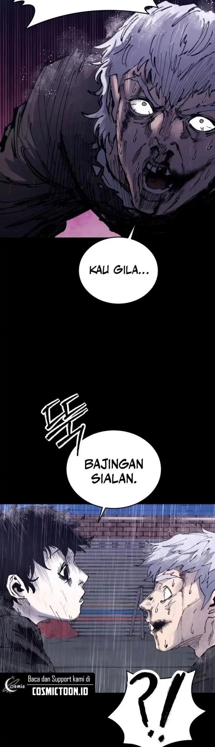 High Class Chapter 46 - halaman 30
