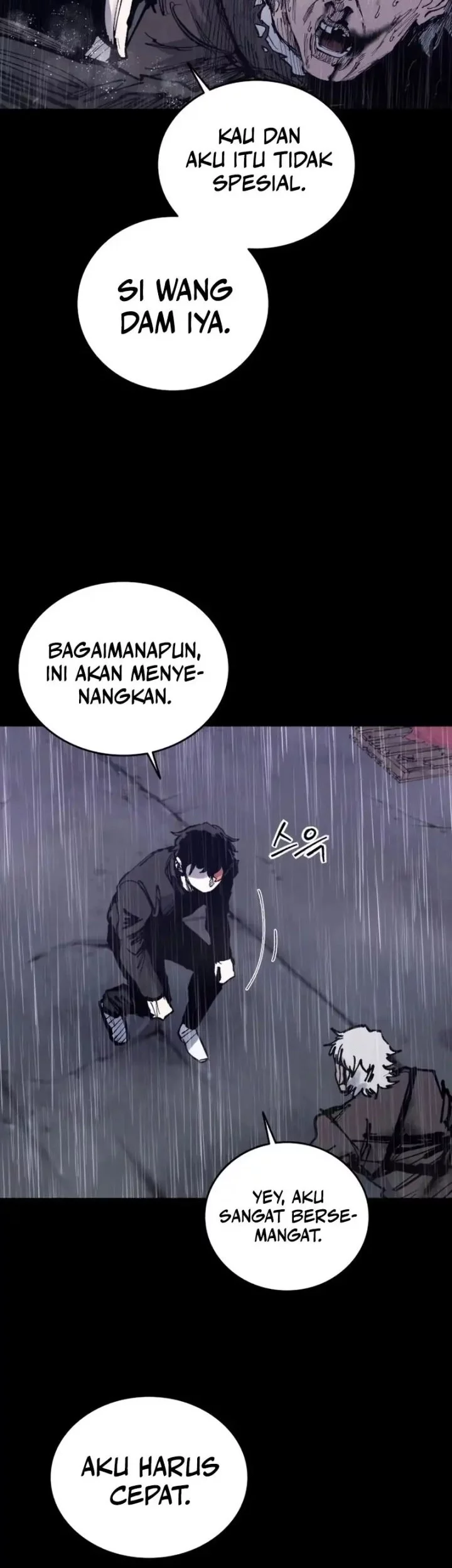 High Class Chapter 46 - halaman 32