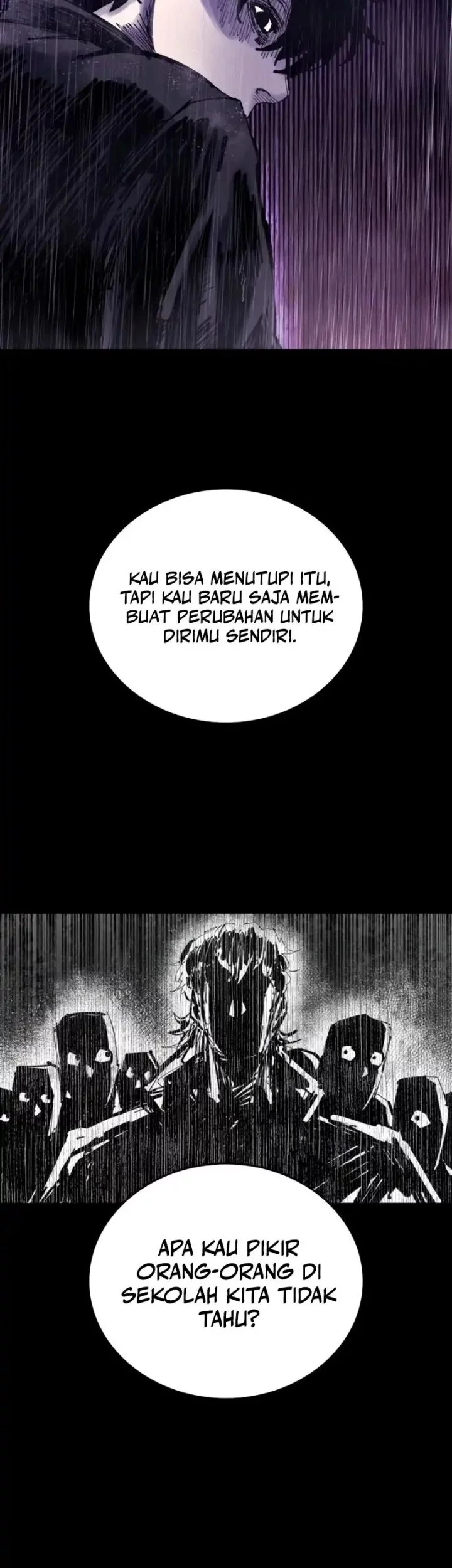 High Class Chapter 46 - halaman 36