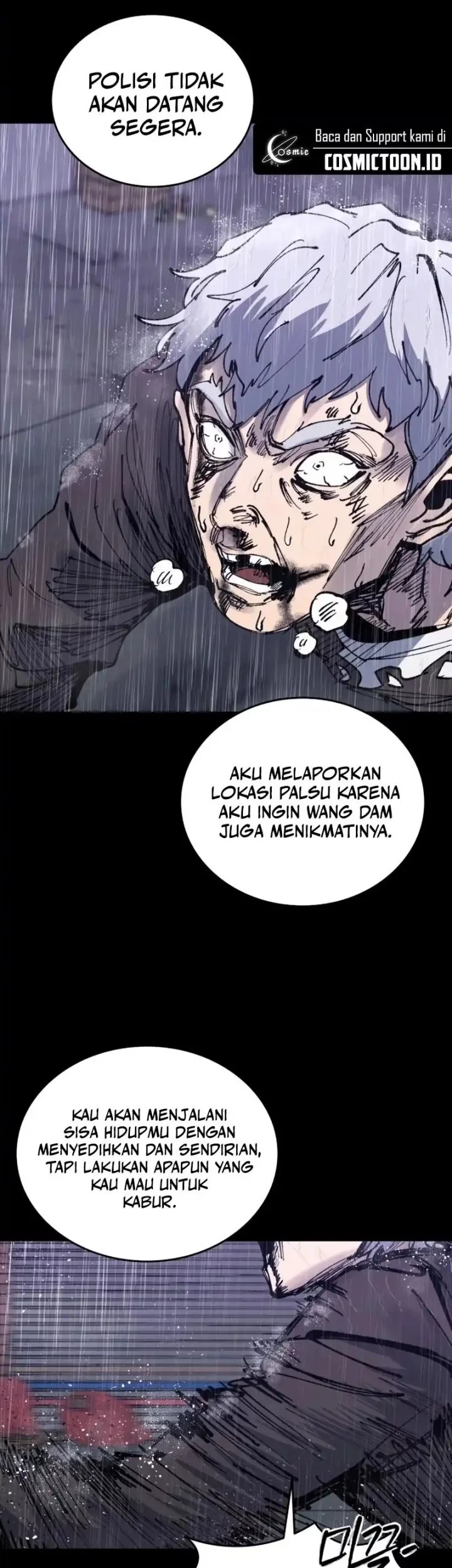 High Class Chapter 46 - halaman 37