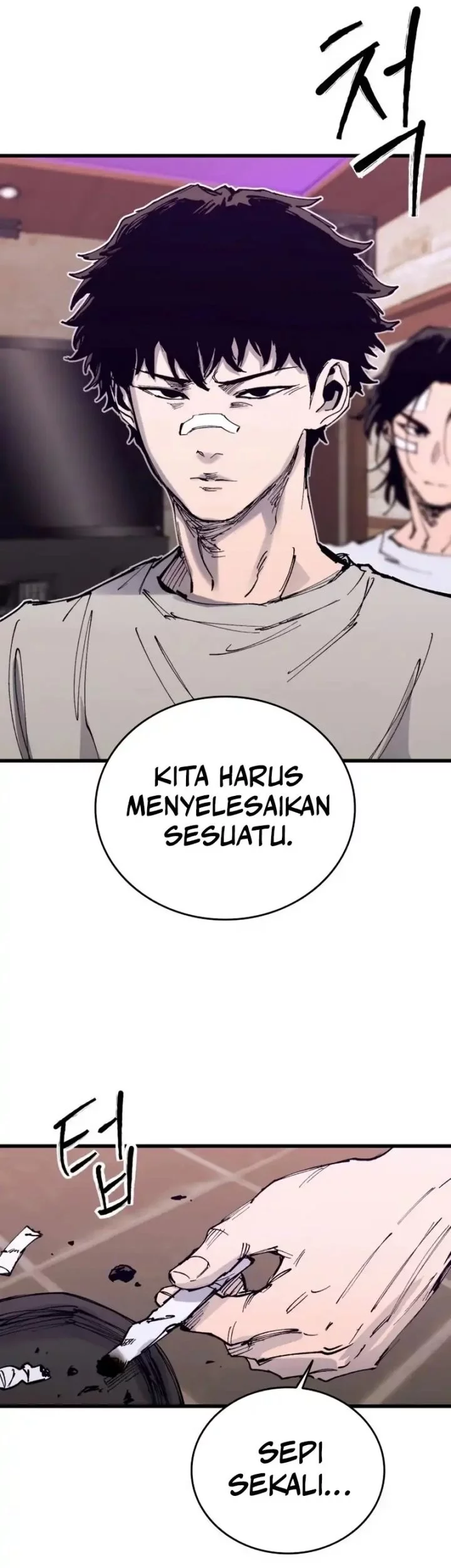 High Class Chapter 46 - halaman 58