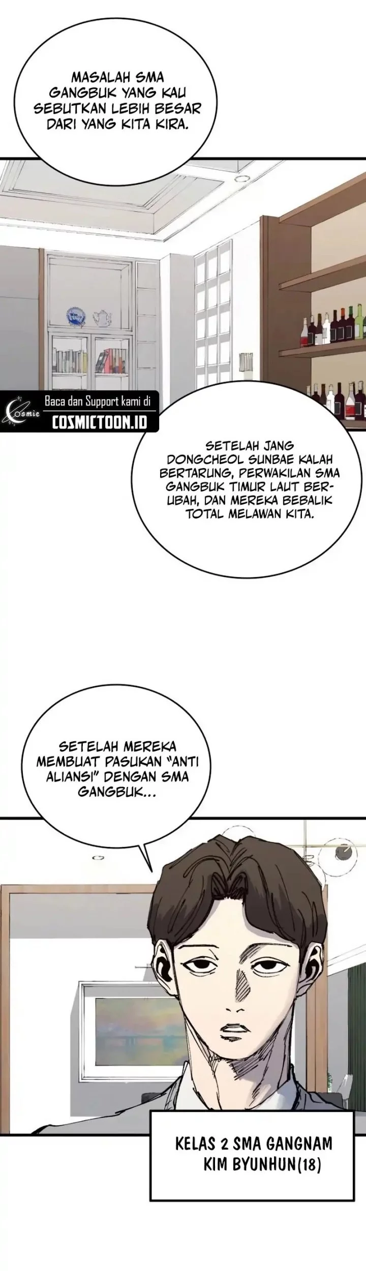High Class Chapter 46 - halaman 65