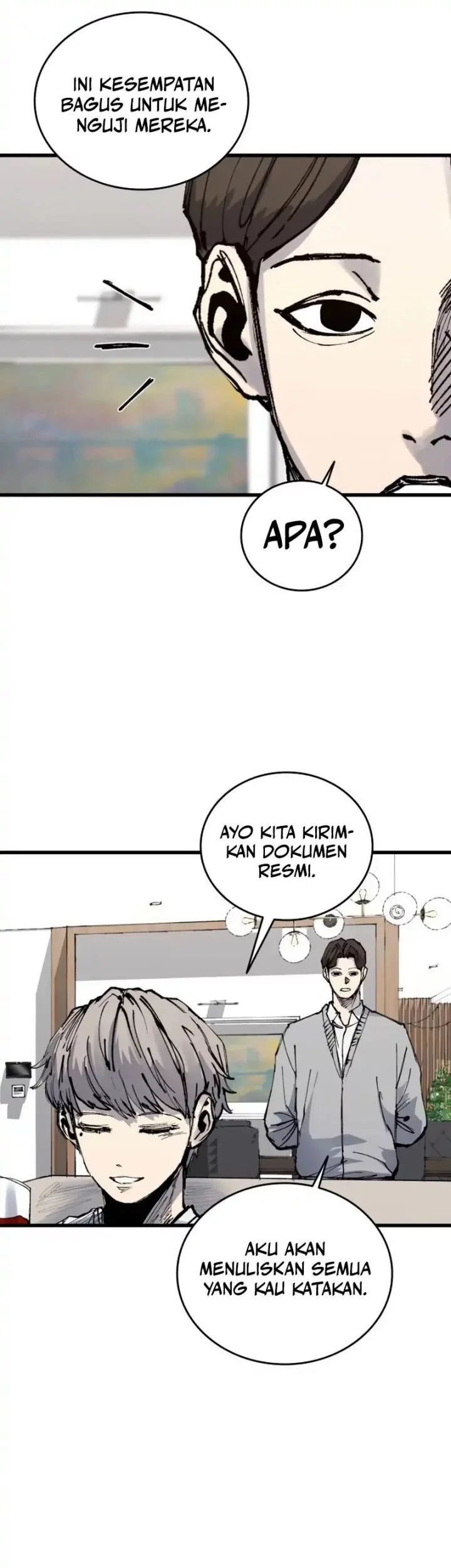 High Class Chapter 46 - halaman 67