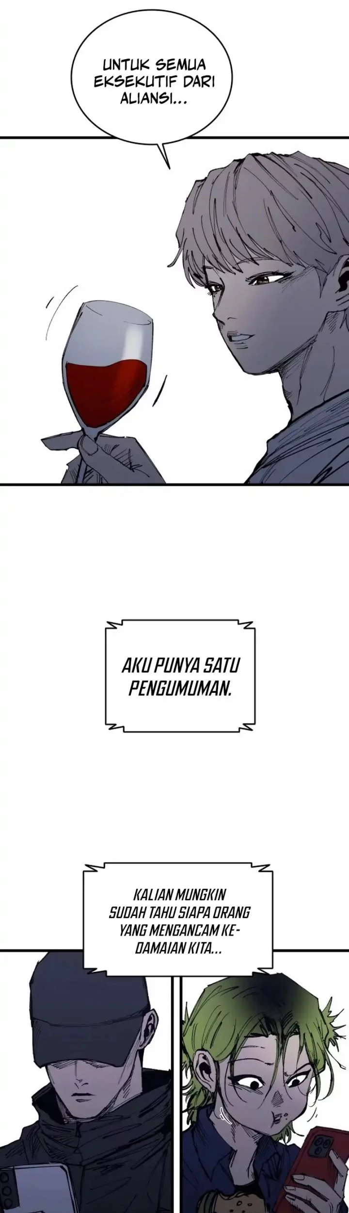 High Class Chapter 46 - halaman 68