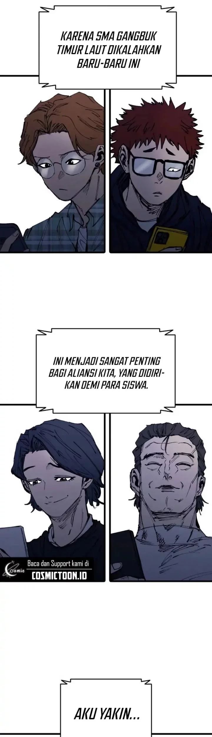 High Class Chapter 46 - halaman 70