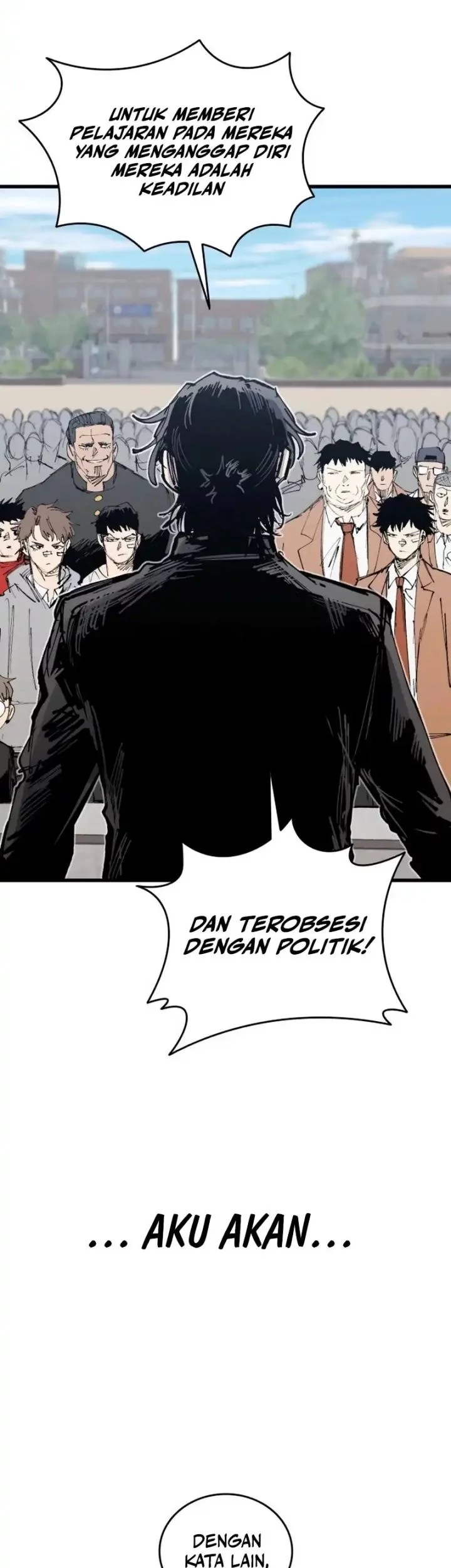 High Class Chapter 46 - halaman 74