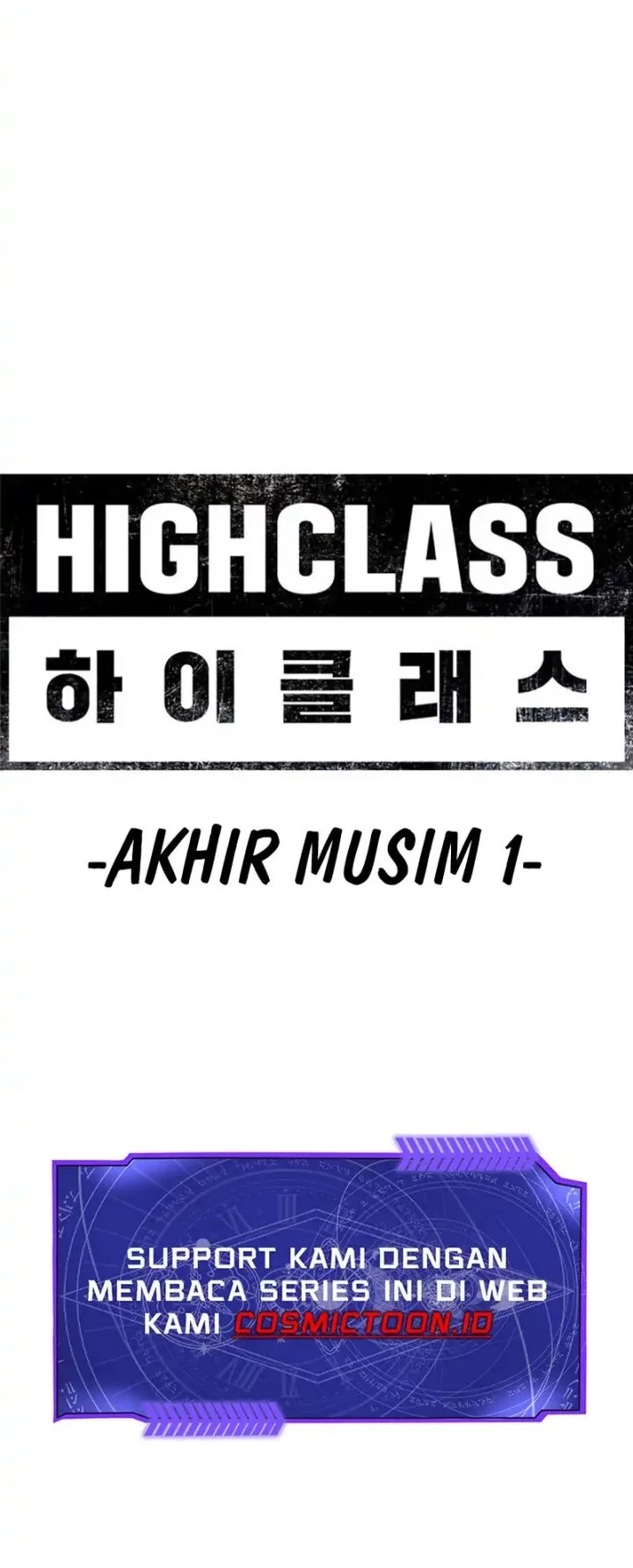 High Class Chapter 46 - halaman 77
