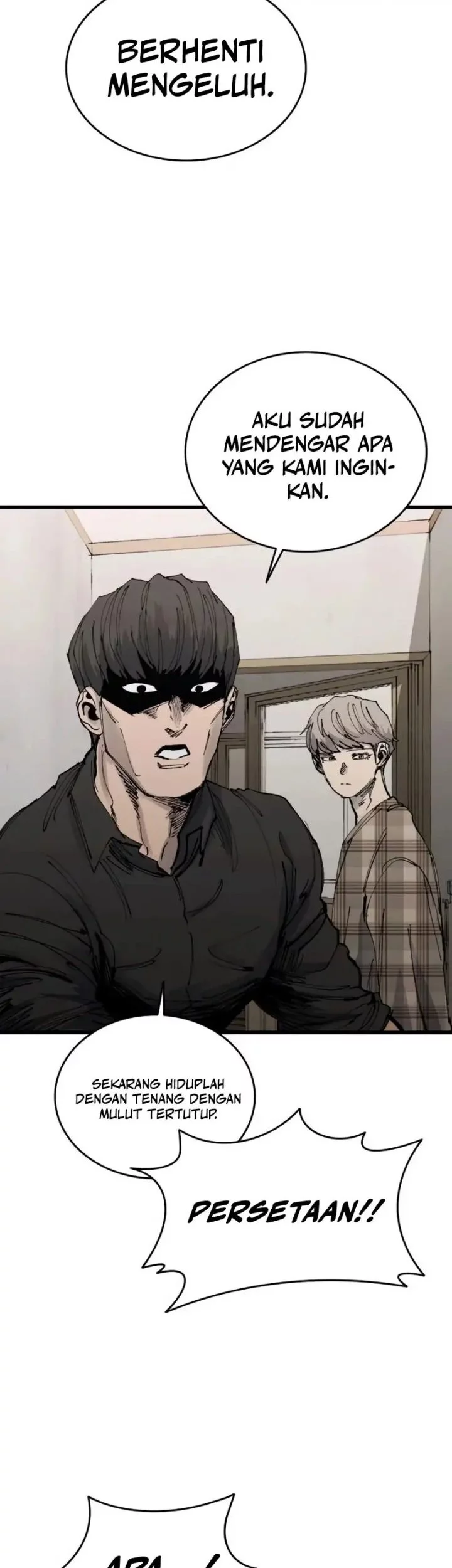 High Class Chapter 46 - halaman 8