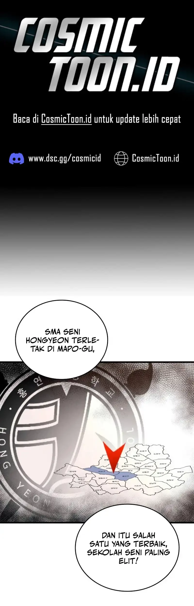 High Class Chapter 47 - halaman 1