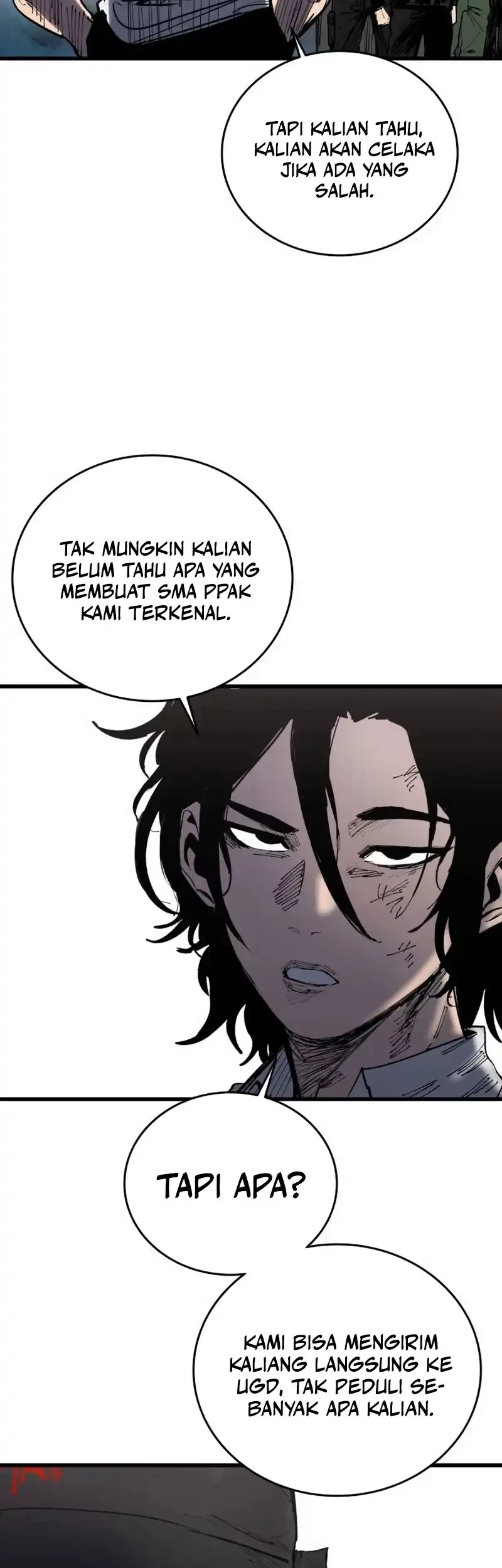 High Class Chapter 47 - halaman 10