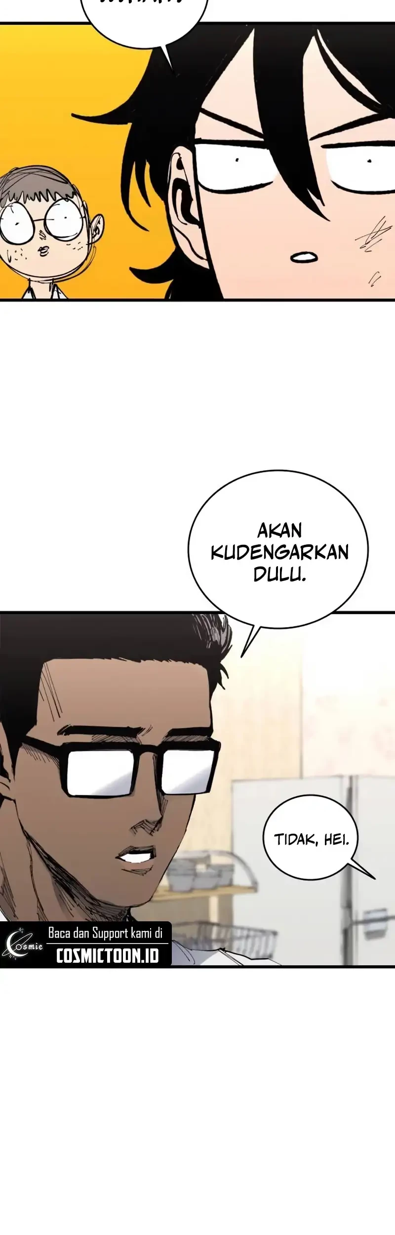 High Class Chapter 47 - halaman 14