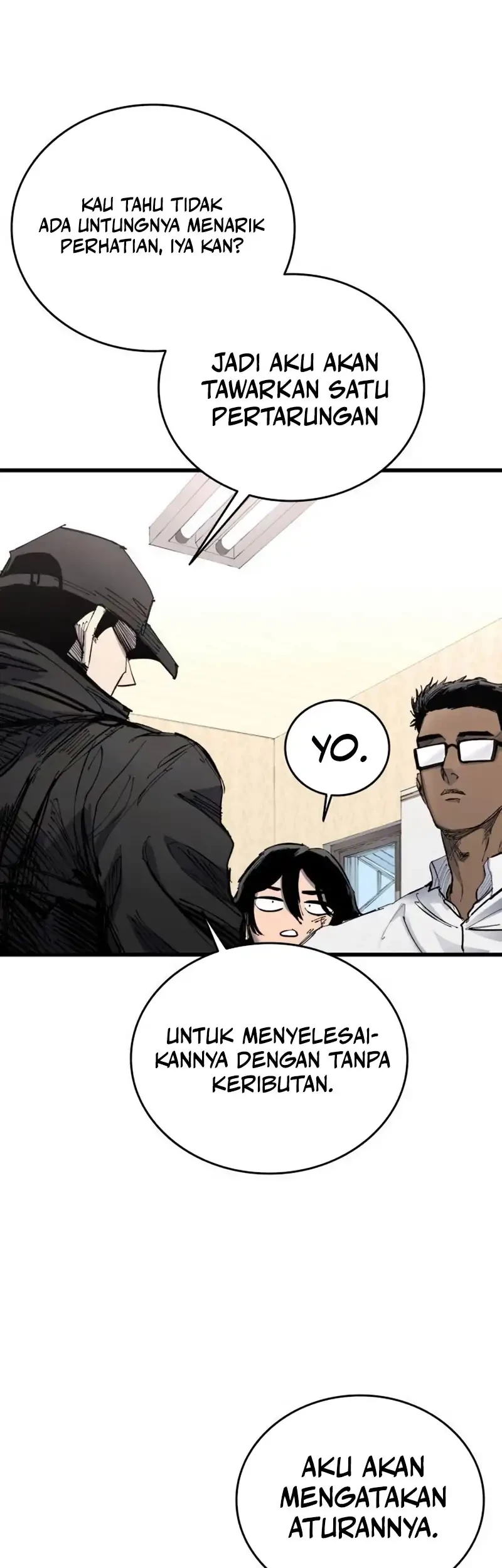 High Class Chapter 47 - halaman 15