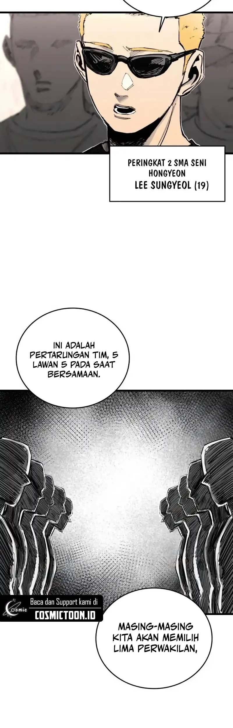 High Class Chapter 47 - halaman 16