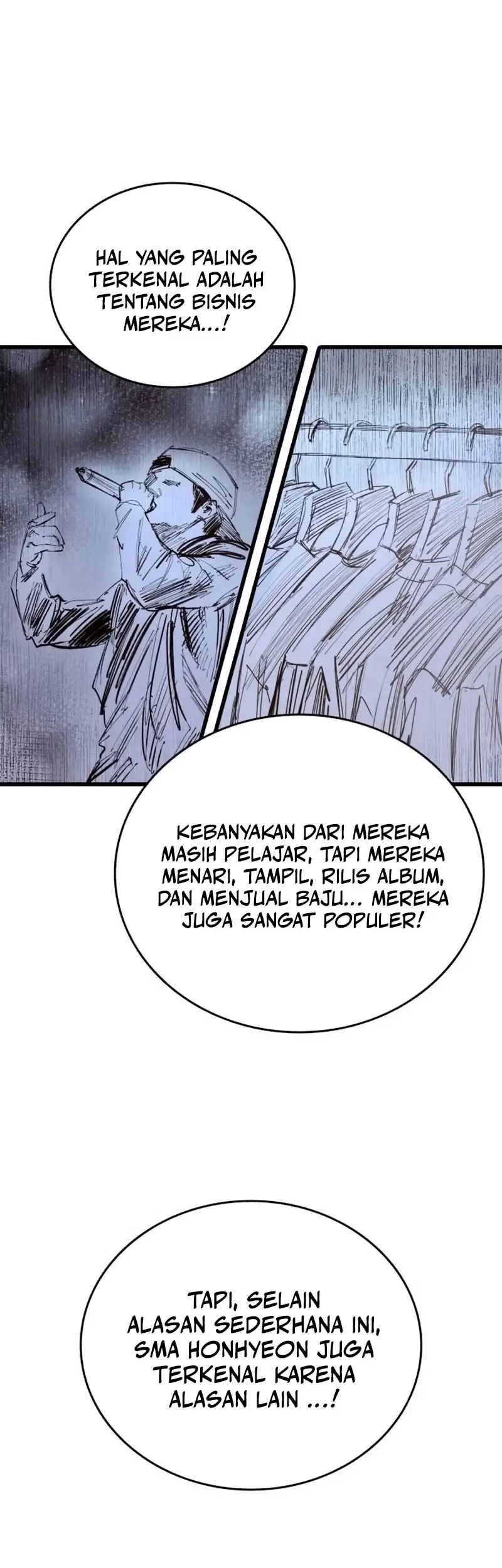 High Class Chapter 47 - halaman 2