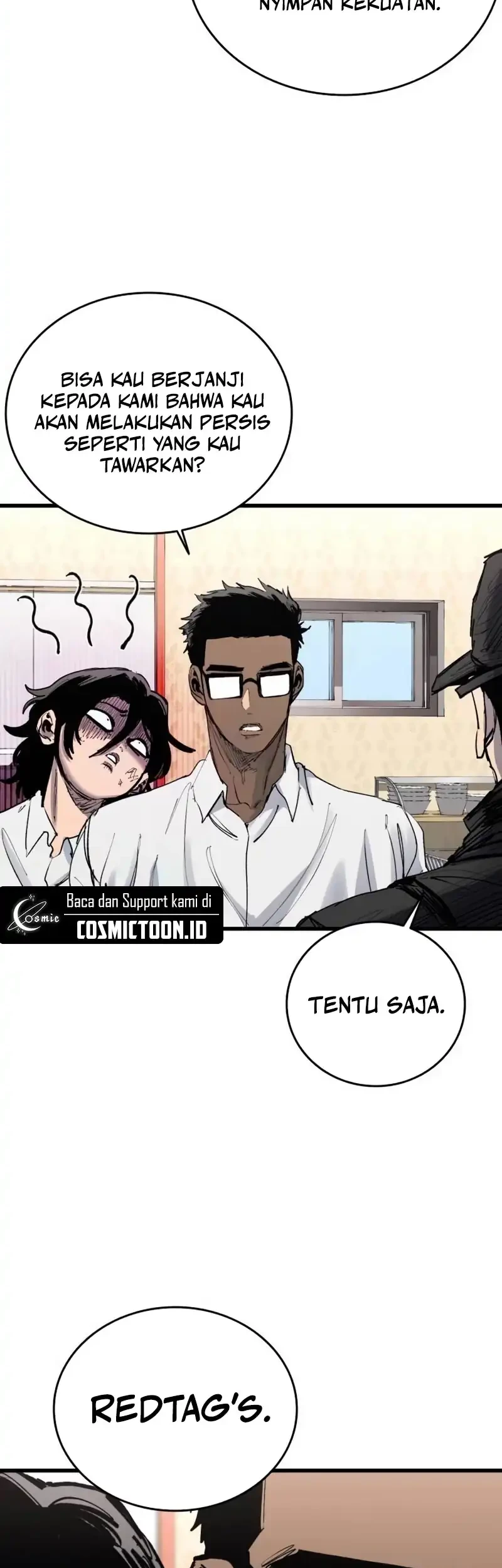 High Class Chapter 47 - halaman 22