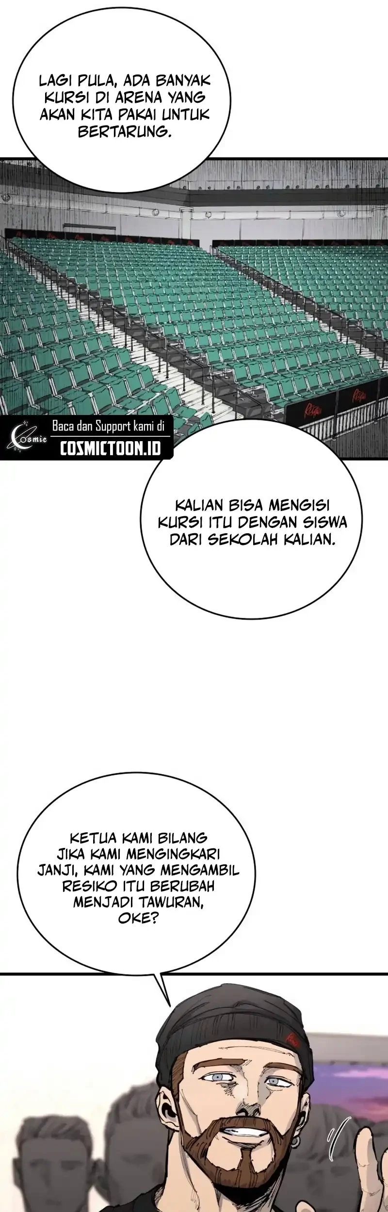 High Class Chapter 47 - halaman 25
