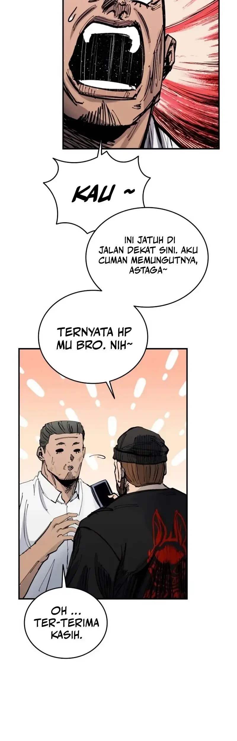 High Class Chapter 47 - halaman 27