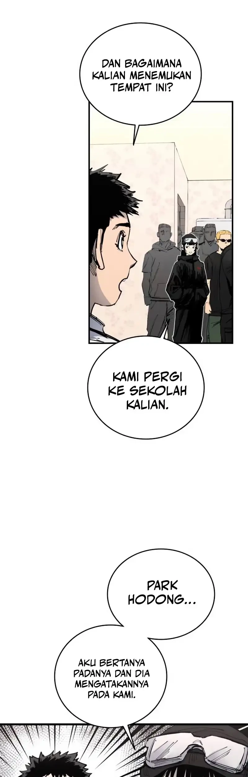 High Class Chapter 47 - halaman 28