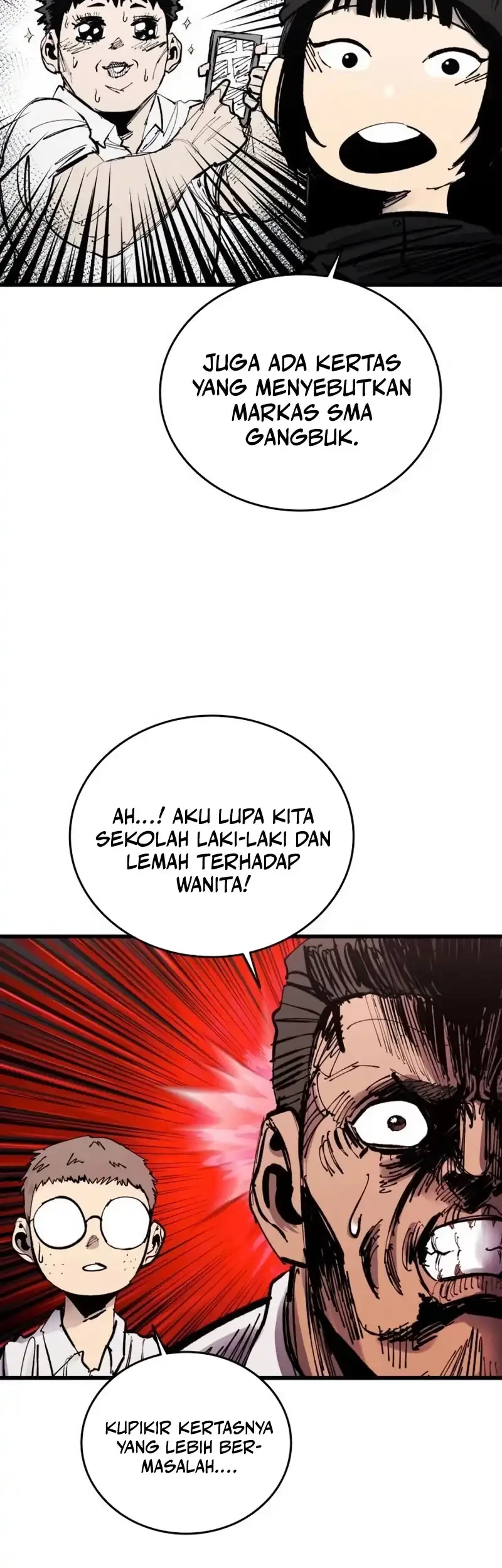 High Class Chapter 47 - halaman 29