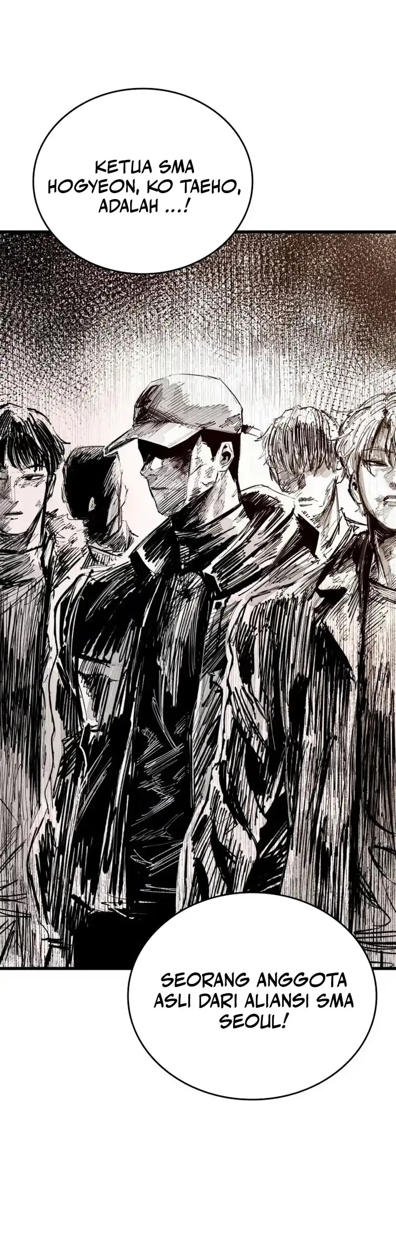 High Class Chapter 47 - halaman 3