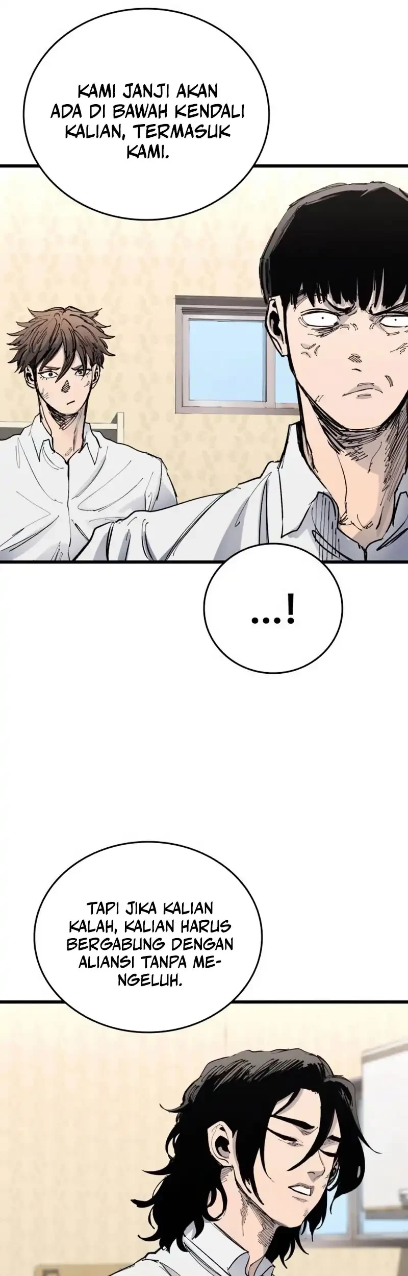 High Class Chapter 47 - halaman 31