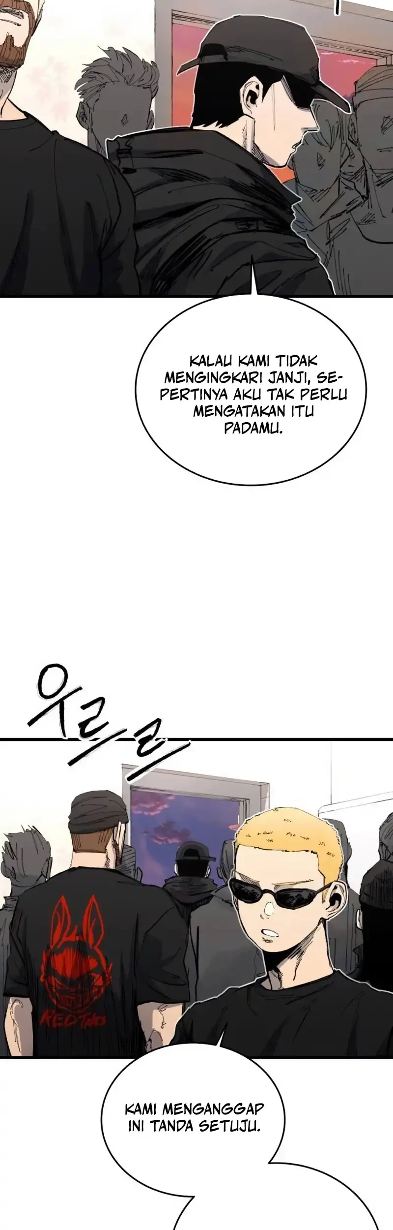 High Class Chapter 47 - halaman 33