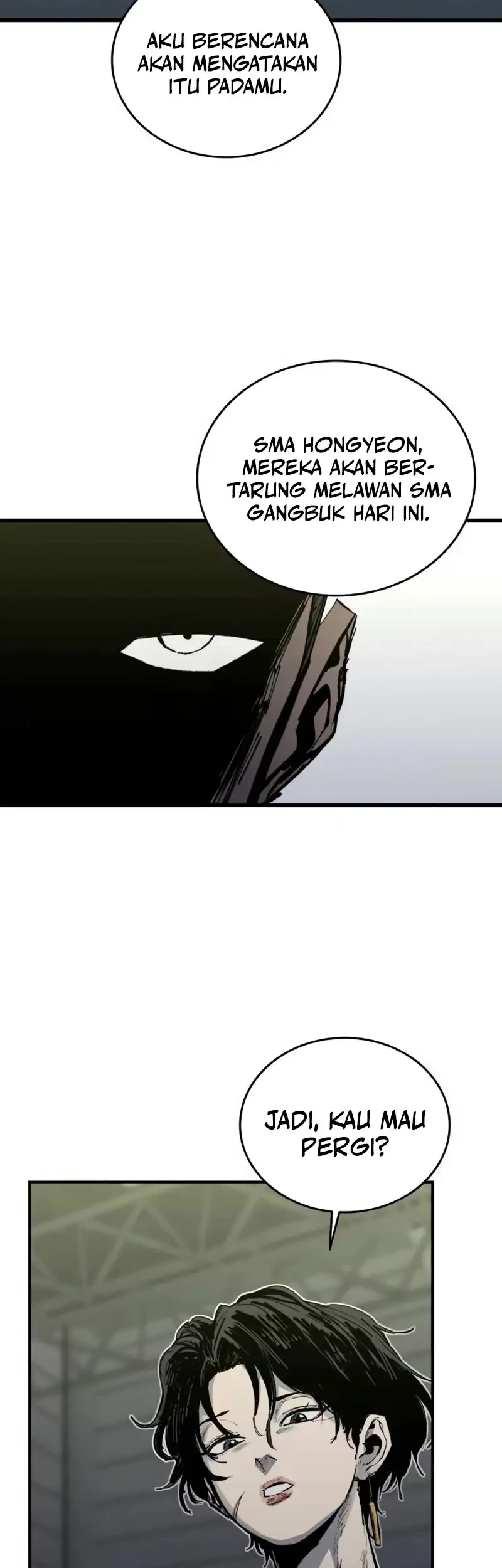 High Class Chapter 47 - halaman 46