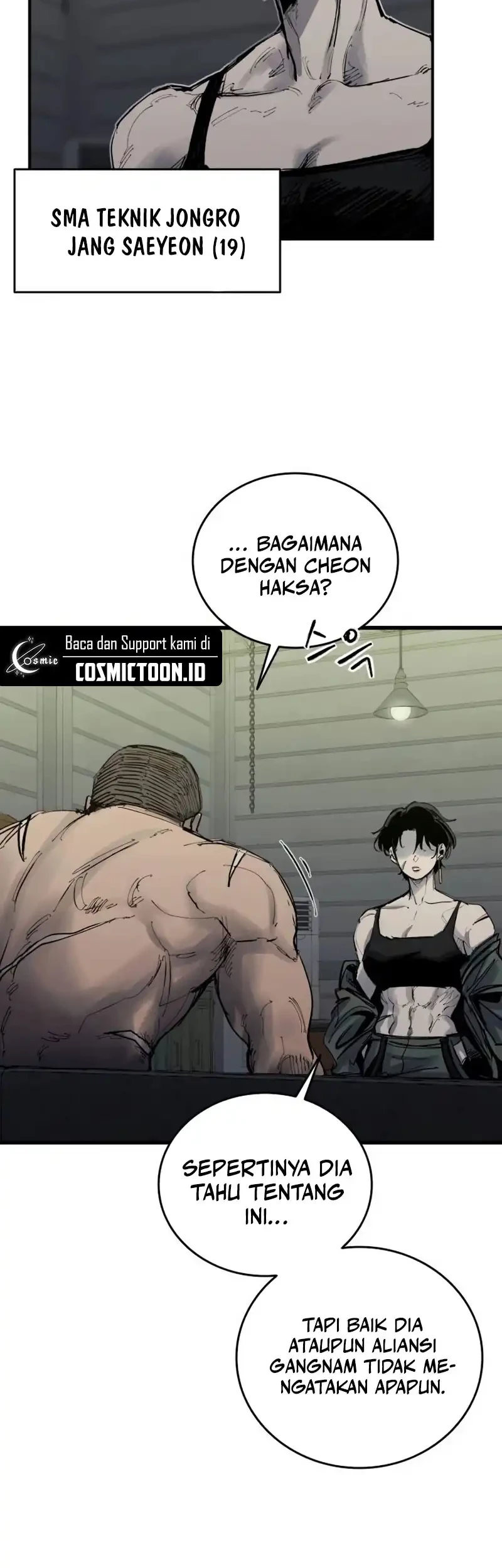 High Class Chapter 47 - halaman 47