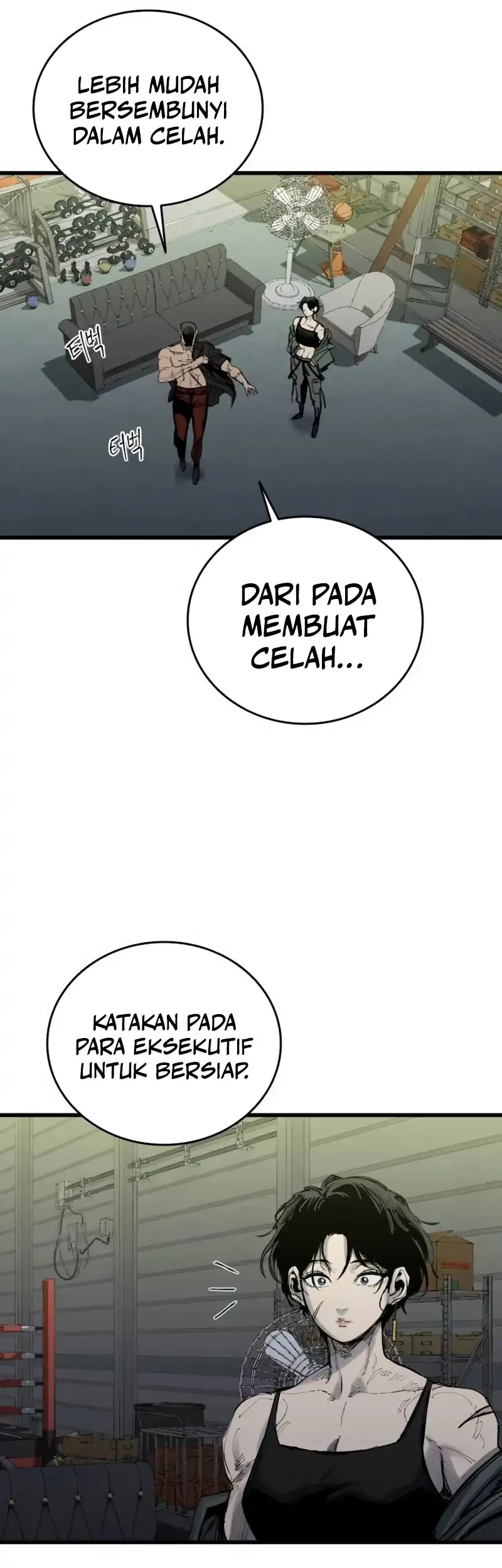 High Class Chapter 47 - halaman 49