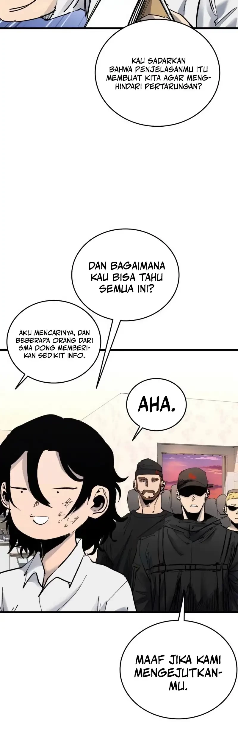 High Class Chapter 47 - halaman 5
