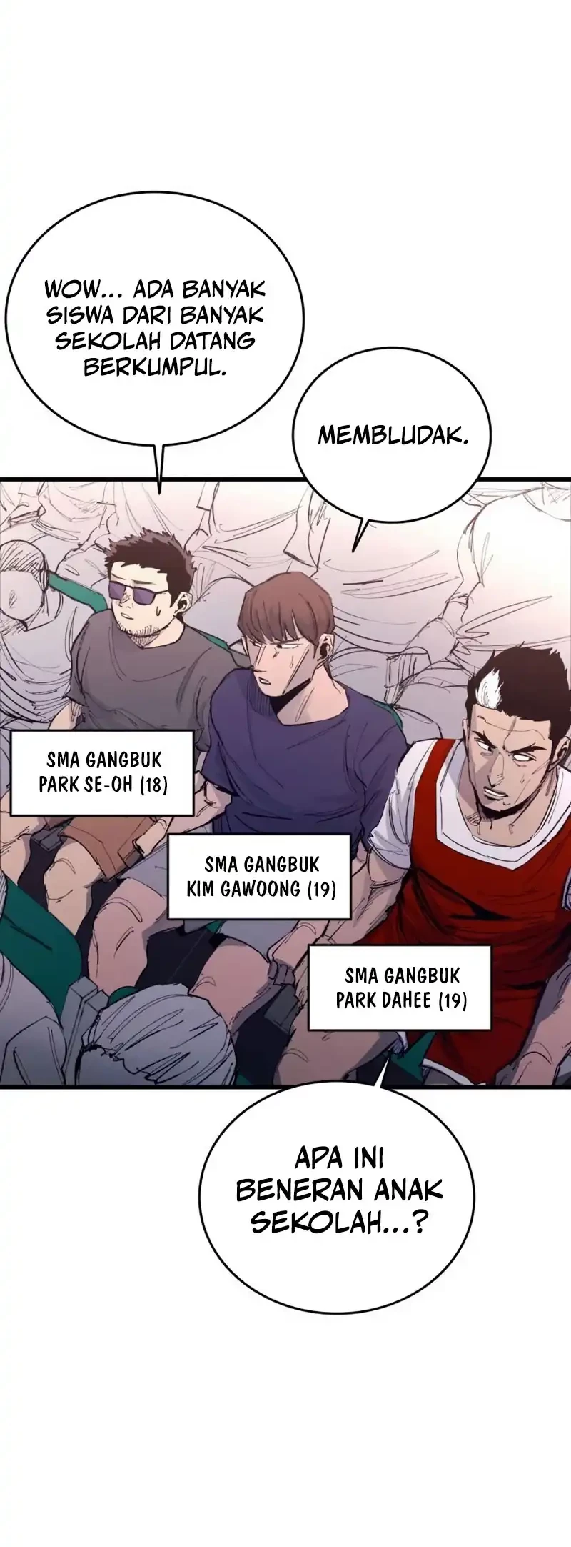 High Class Chapter 47 - halaman 54