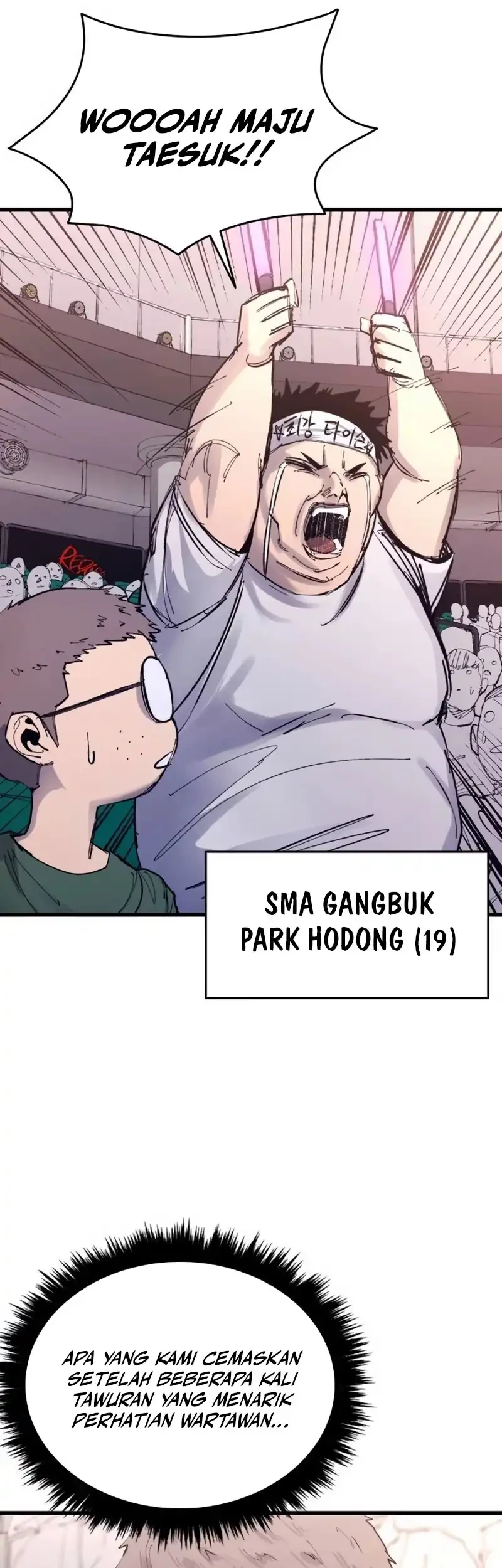 High Class Chapter 47 - halaman 55