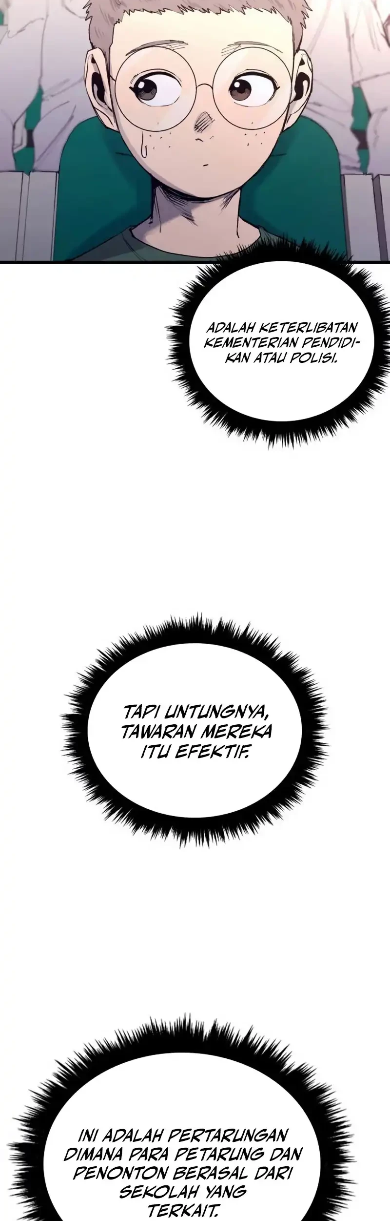 High Class Chapter 47 - halaman 56