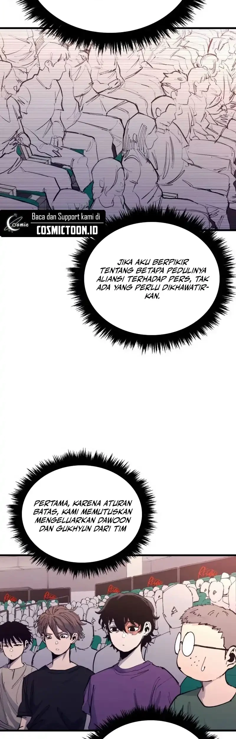 High Class Chapter 47 - halaman 57
