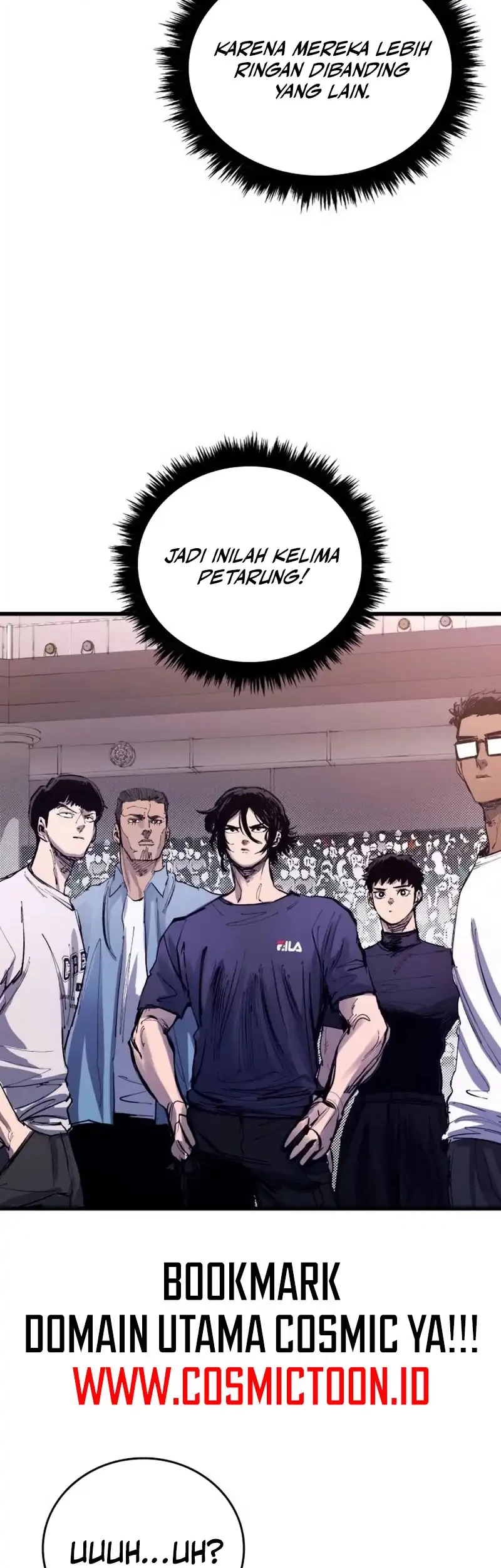 High Class Chapter 47 - halaman 58