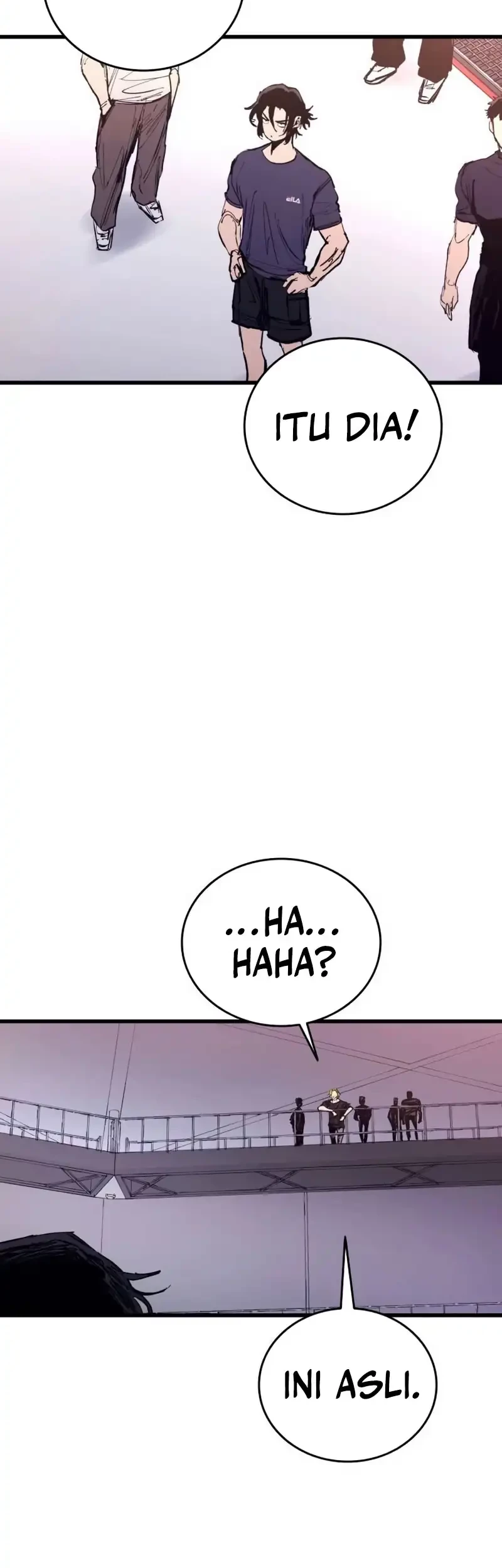 High Class Chapter 47 - halaman 59