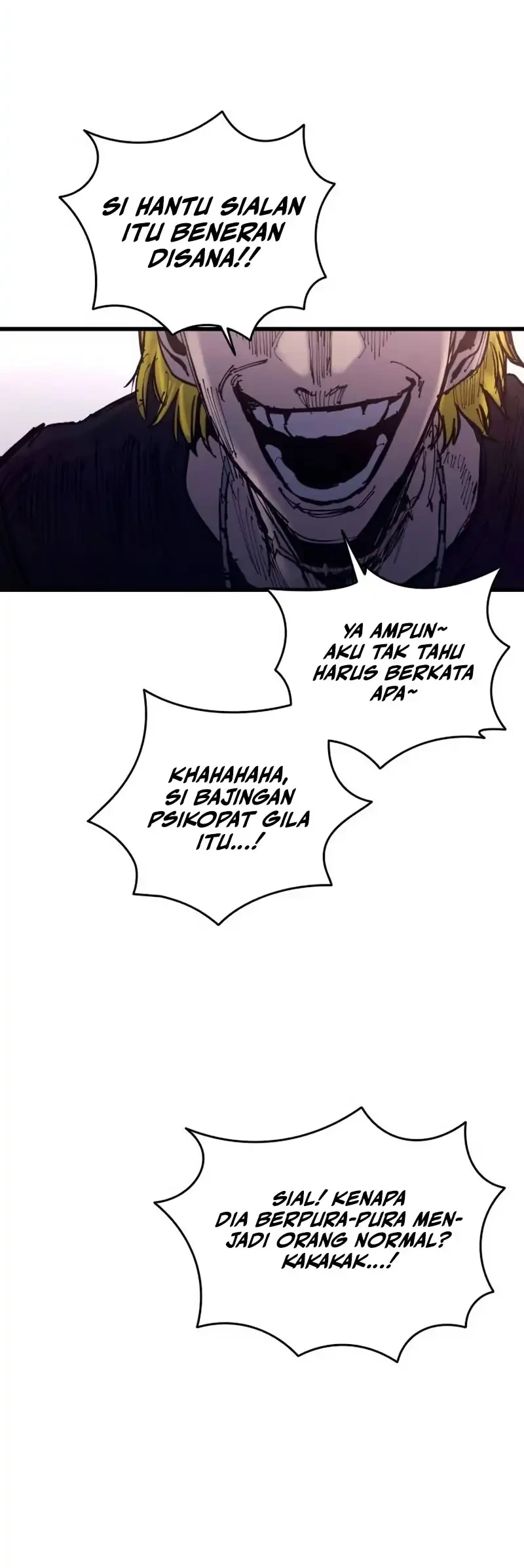 High Class Chapter 47 - halaman 60
