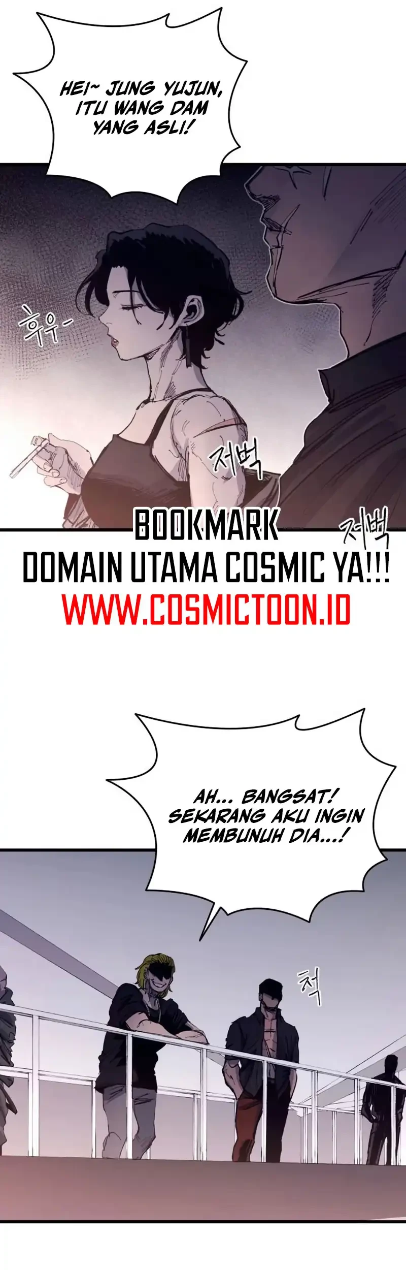 High Class Chapter 47 - halaman 61