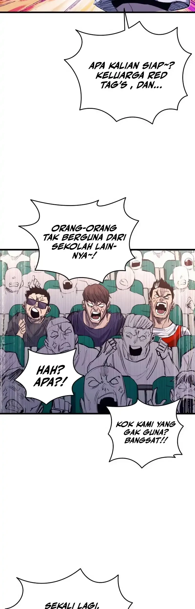 High Class Chapter 47 - halaman 63