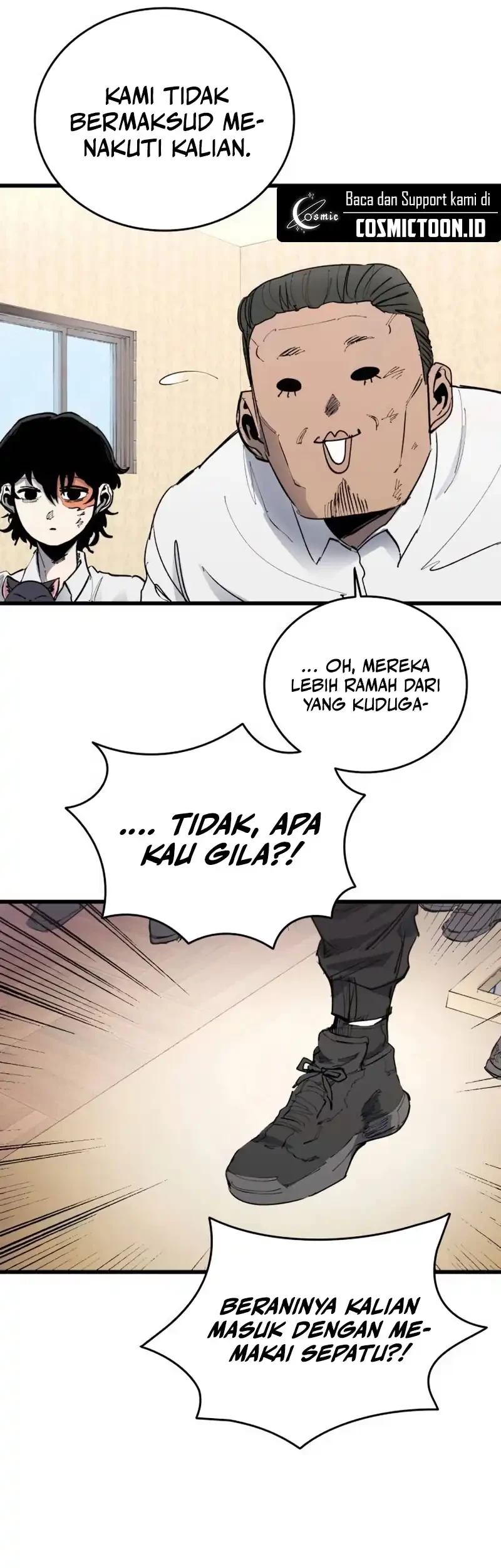 High Class Chapter 47 - halaman 7