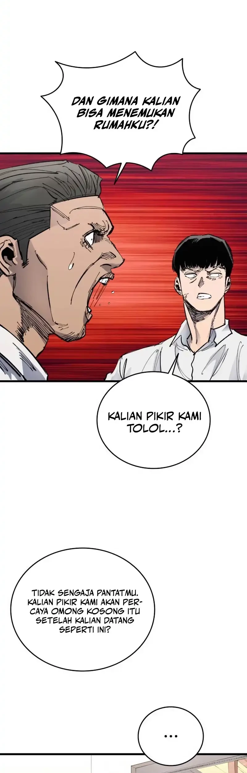 High Class Chapter 47 - halaman 8