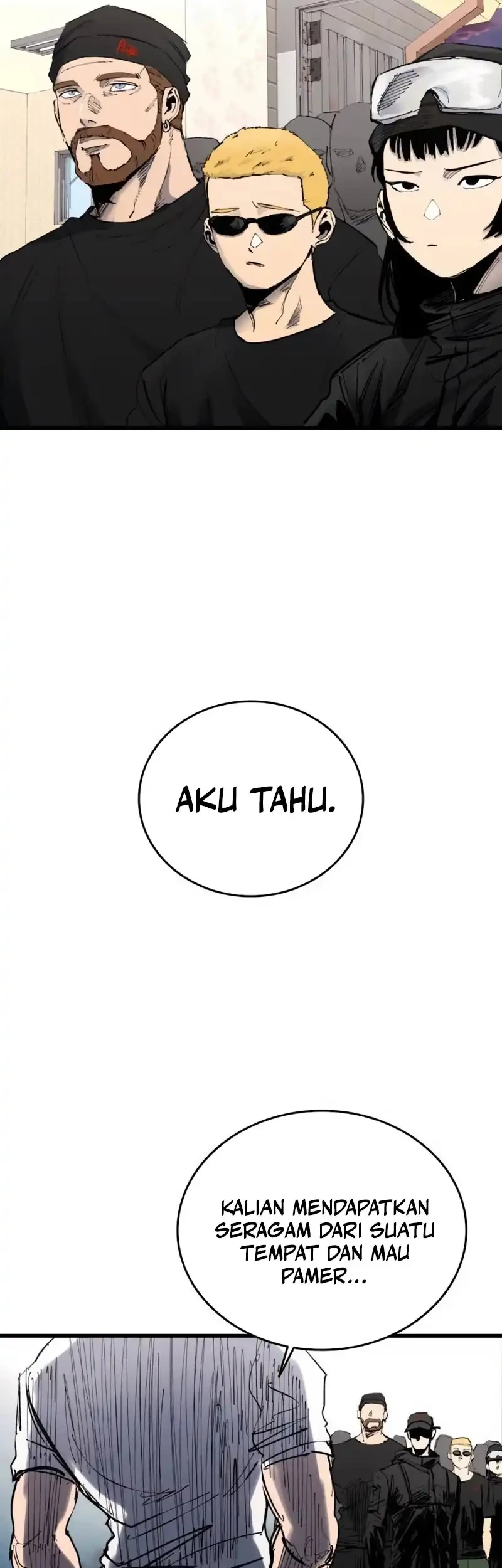 High Class Chapter 47 - halaman 9