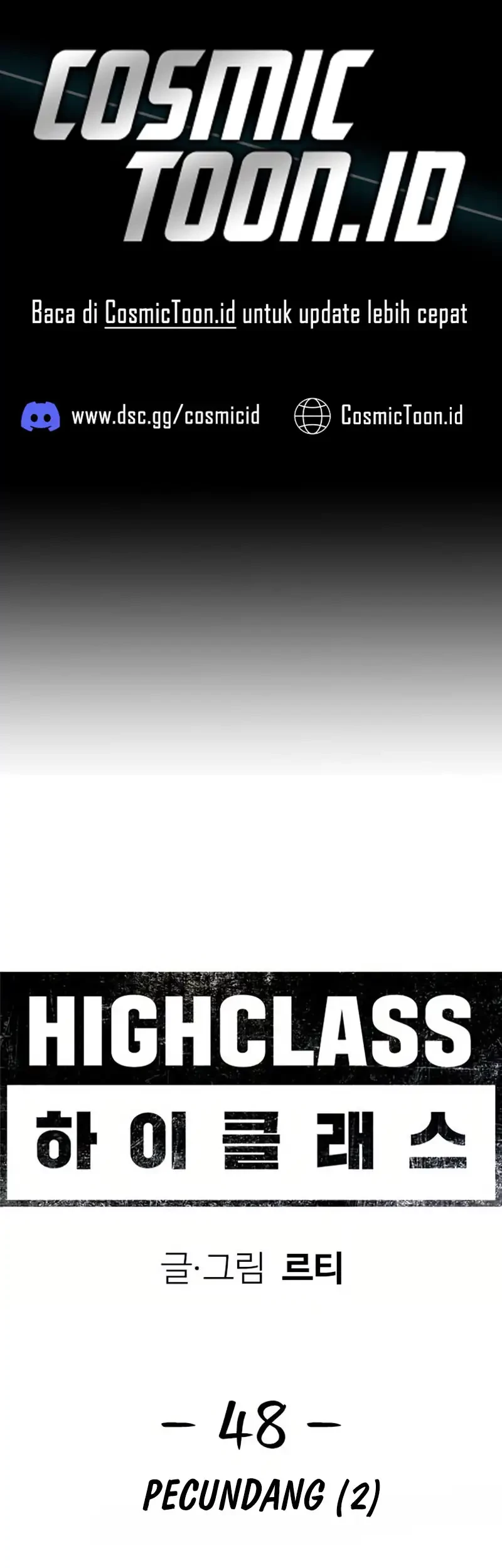 High Class Chapter 48 - halaman 1